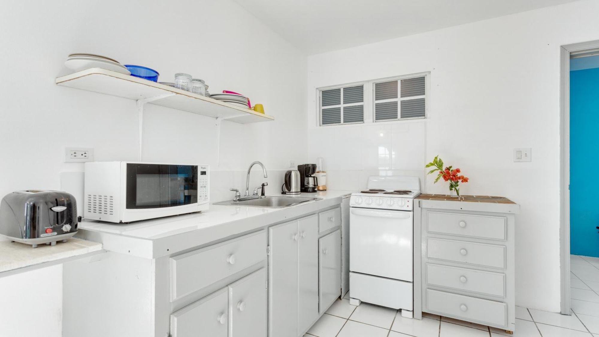 Sandy Ground Village Edwards Guesthouse מראה חיצוני תמונה