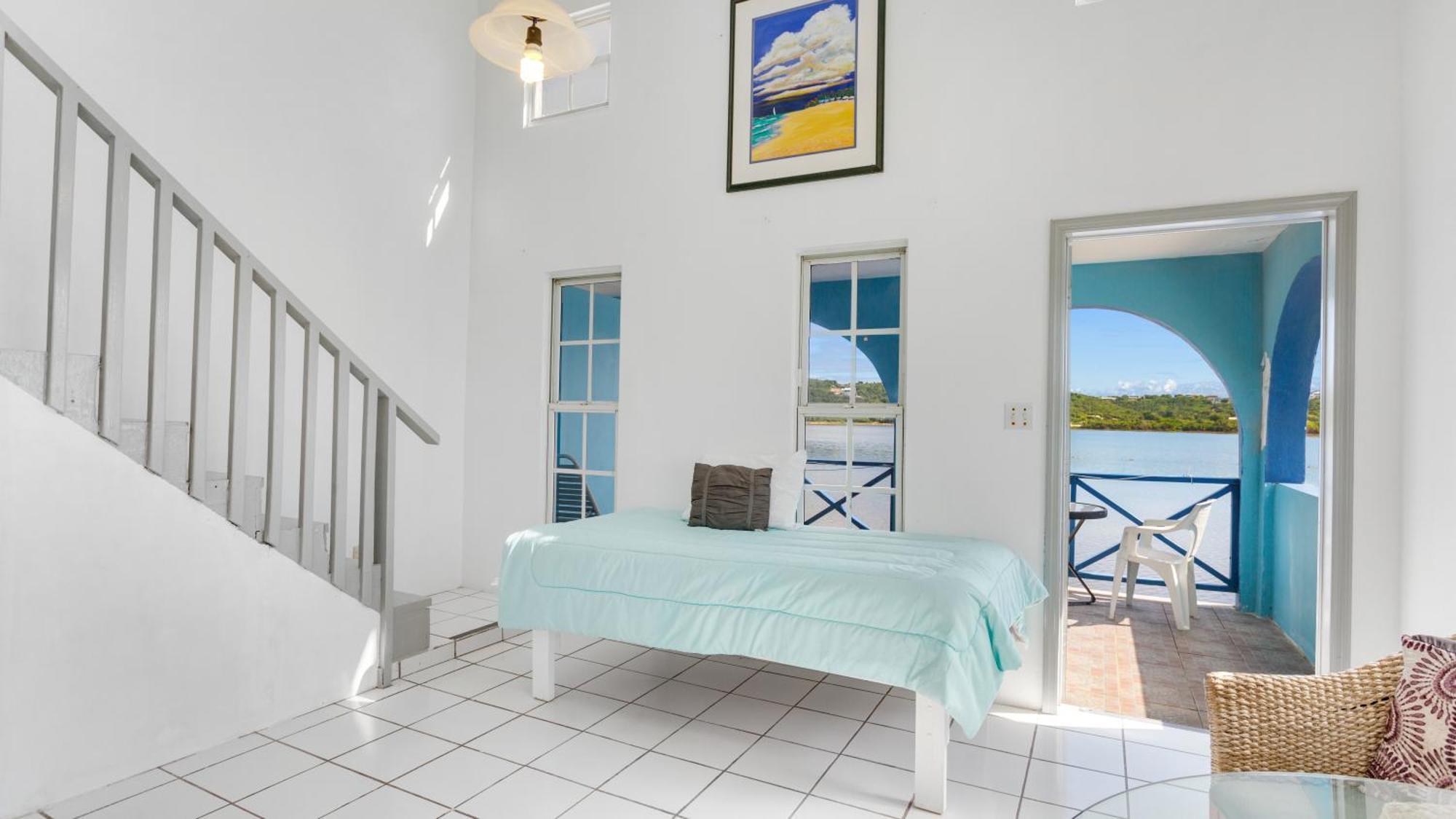 Sandy Ground Village Edwards Guesthouse מראה חיצוני תמונה
