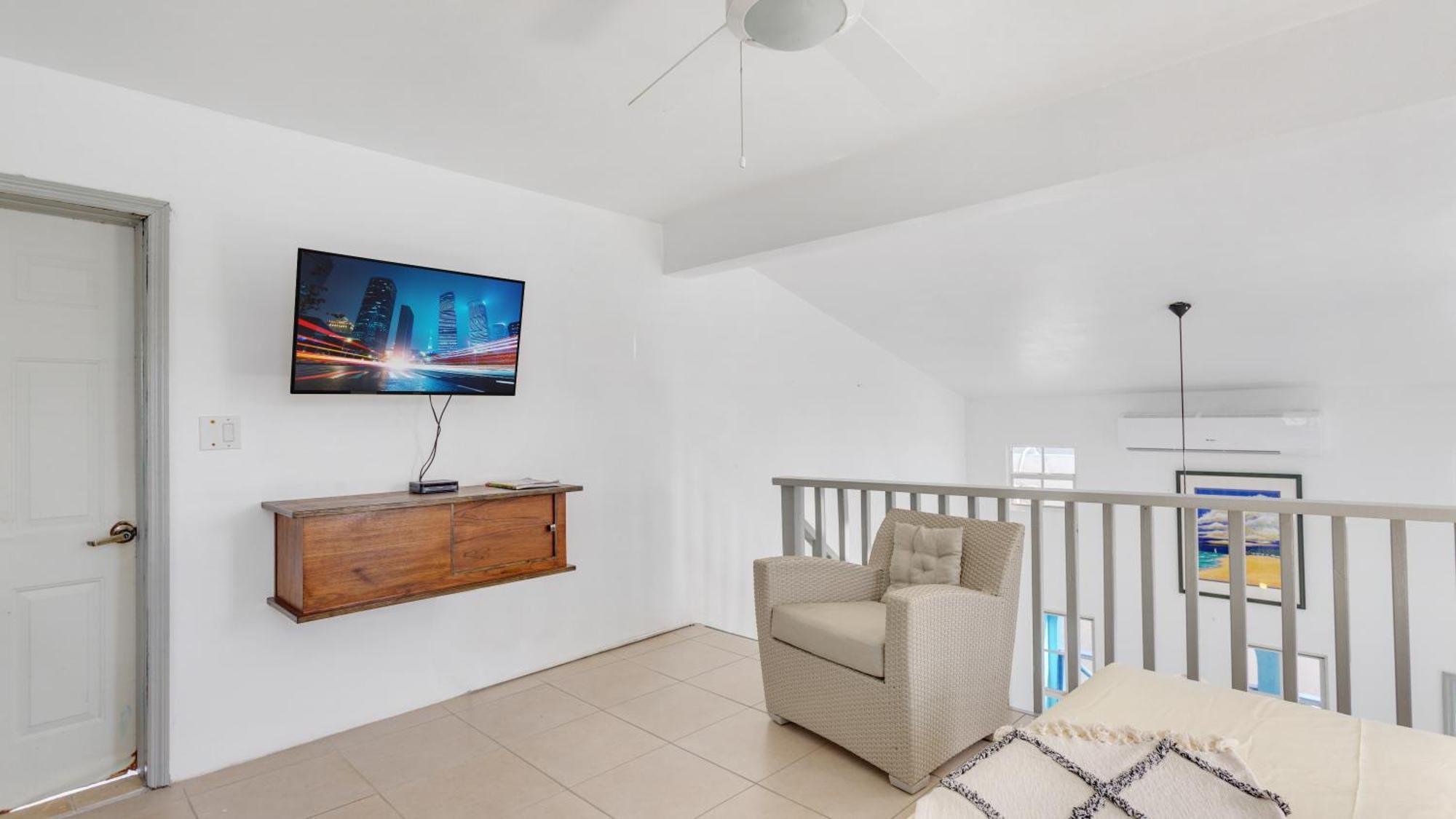 Sandy Ground Village Edwards Guesthouse מראה חיצוני תמונה