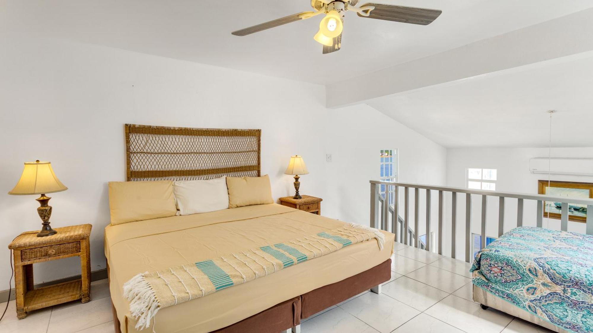 Sandy Ground Village Edwards Guesthouse מראה חיצוני תמונה
