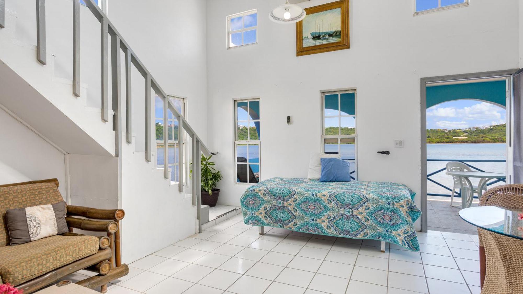 Sandy Ground Village Edwards Guesthouse מראה חיצוני תמונה