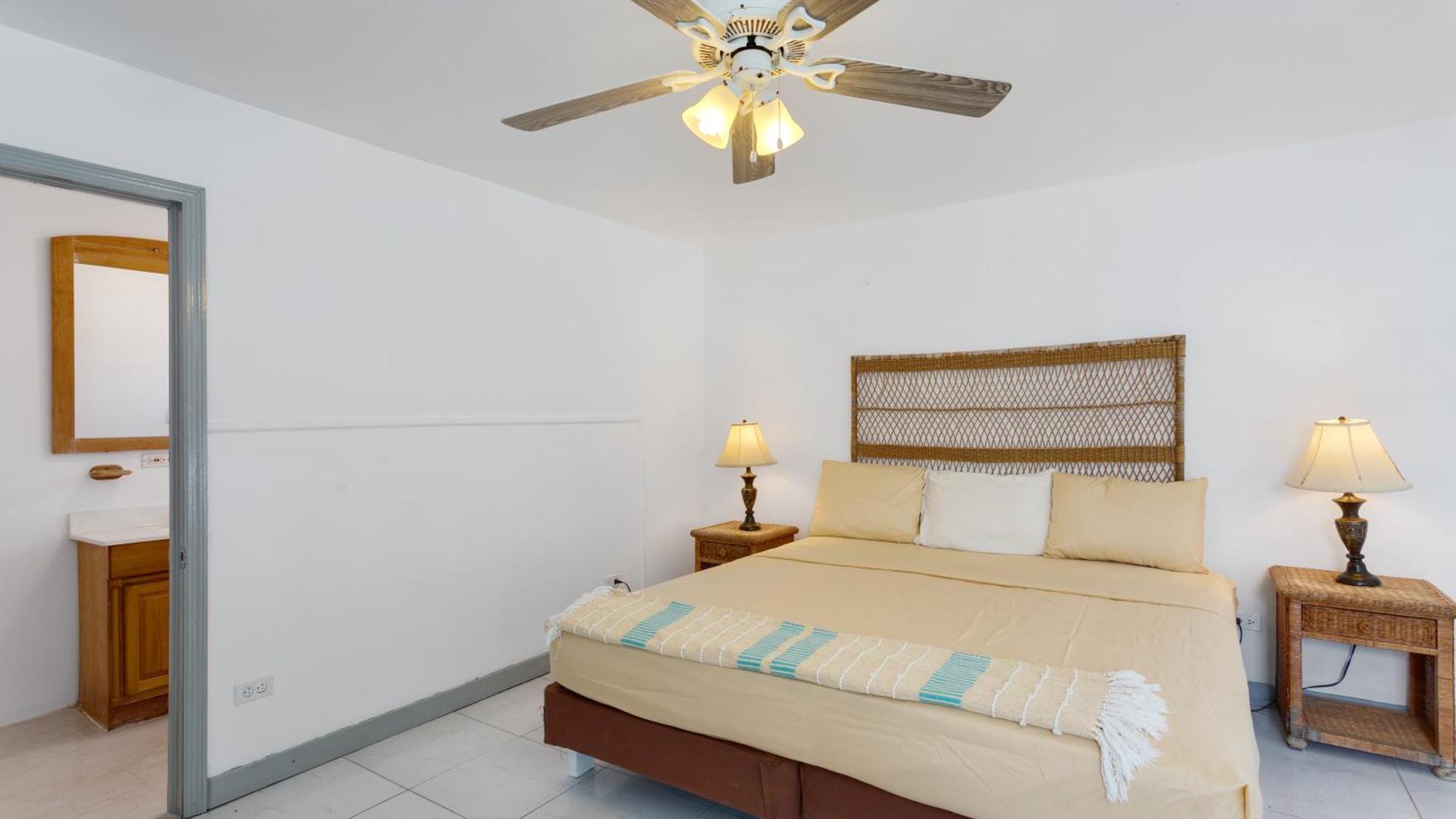 Sandy Ground Village Edwards Guesthouse מראה חיצוני תמונה