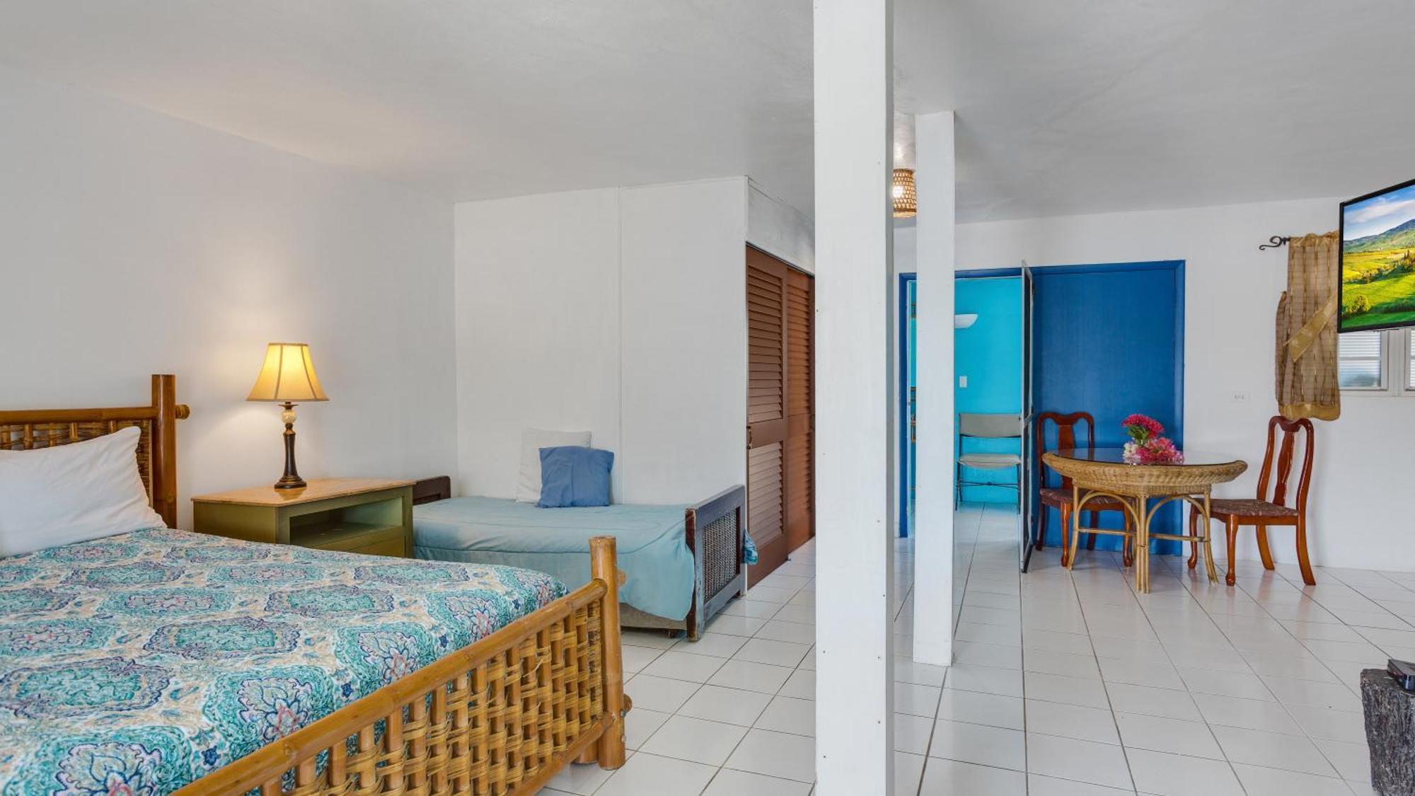 Sandy Ground Village Edwards Guesthouse מראה חיצוני תמונה