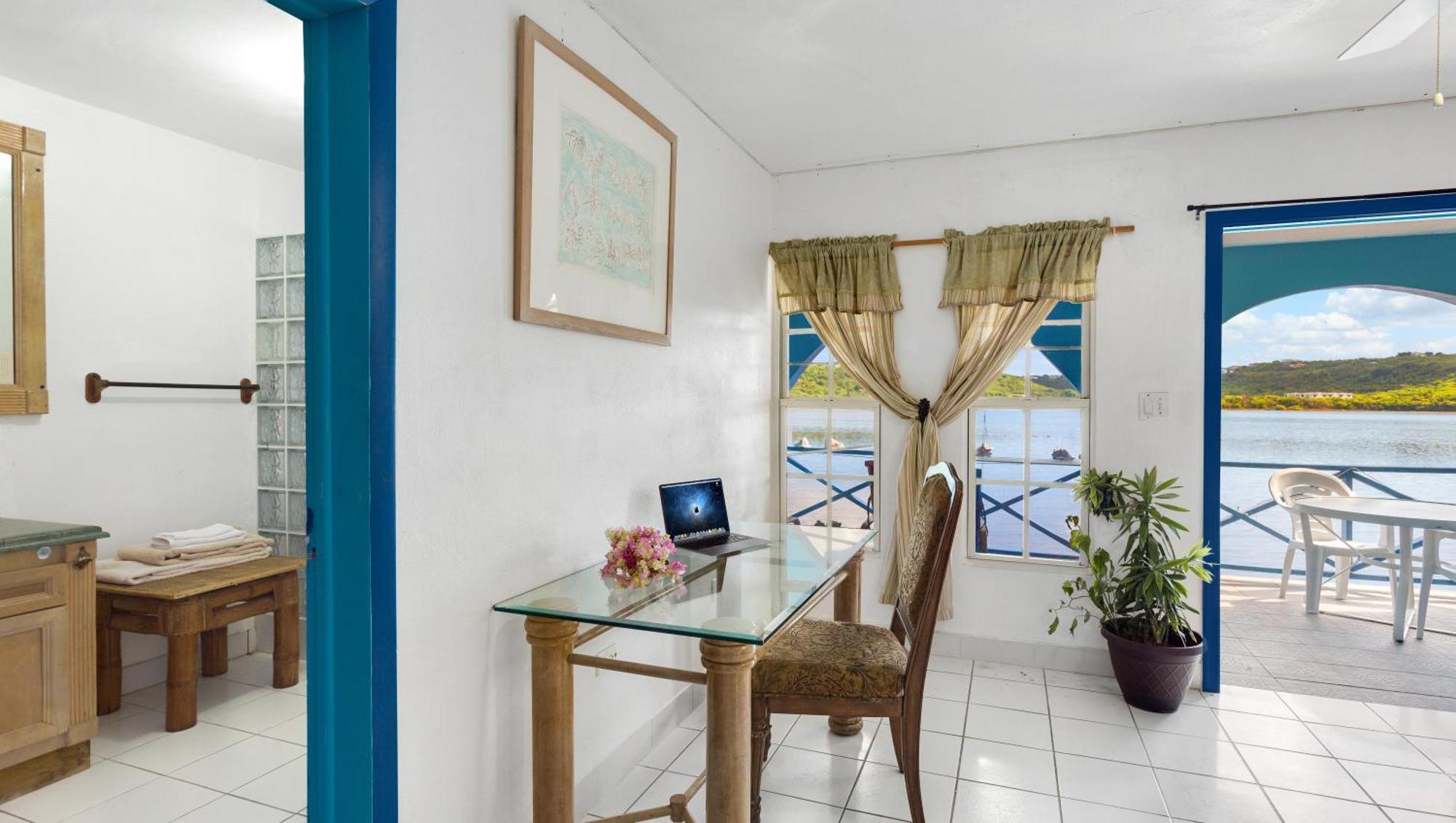 Sandy Ground Village Edwards Guesthouse מראה חיצוני תמונה