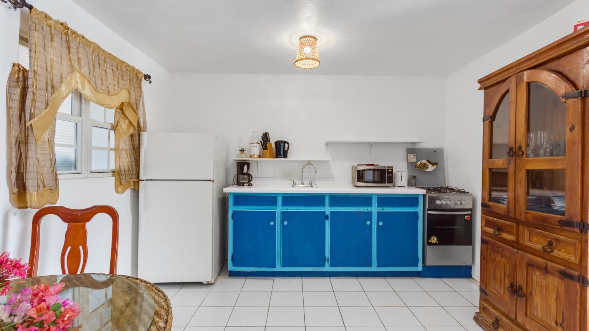 Sandy Ground Village Edwards Guesthouse מראה חיצוני תמונה