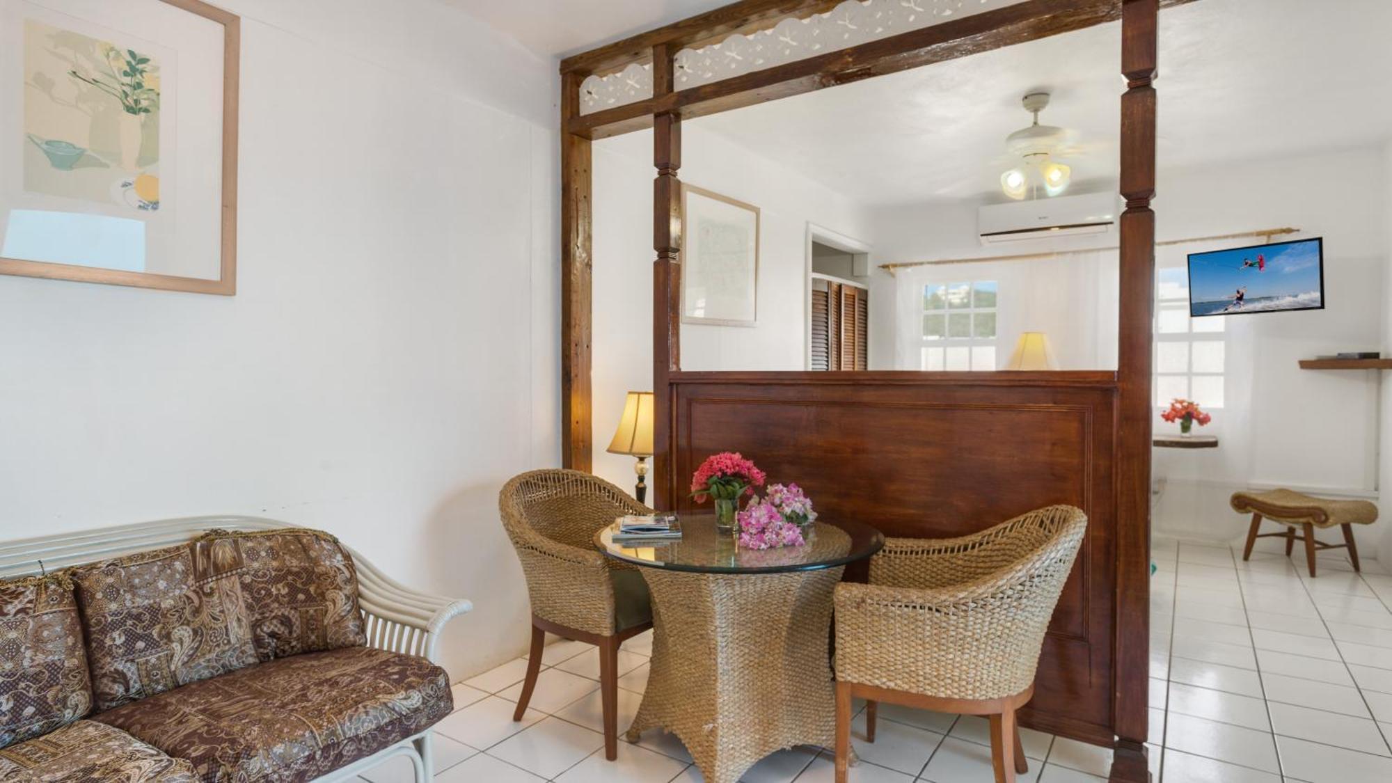 Sandy Ground Village Edwards Guesthouse מראה חיצוני תמונה