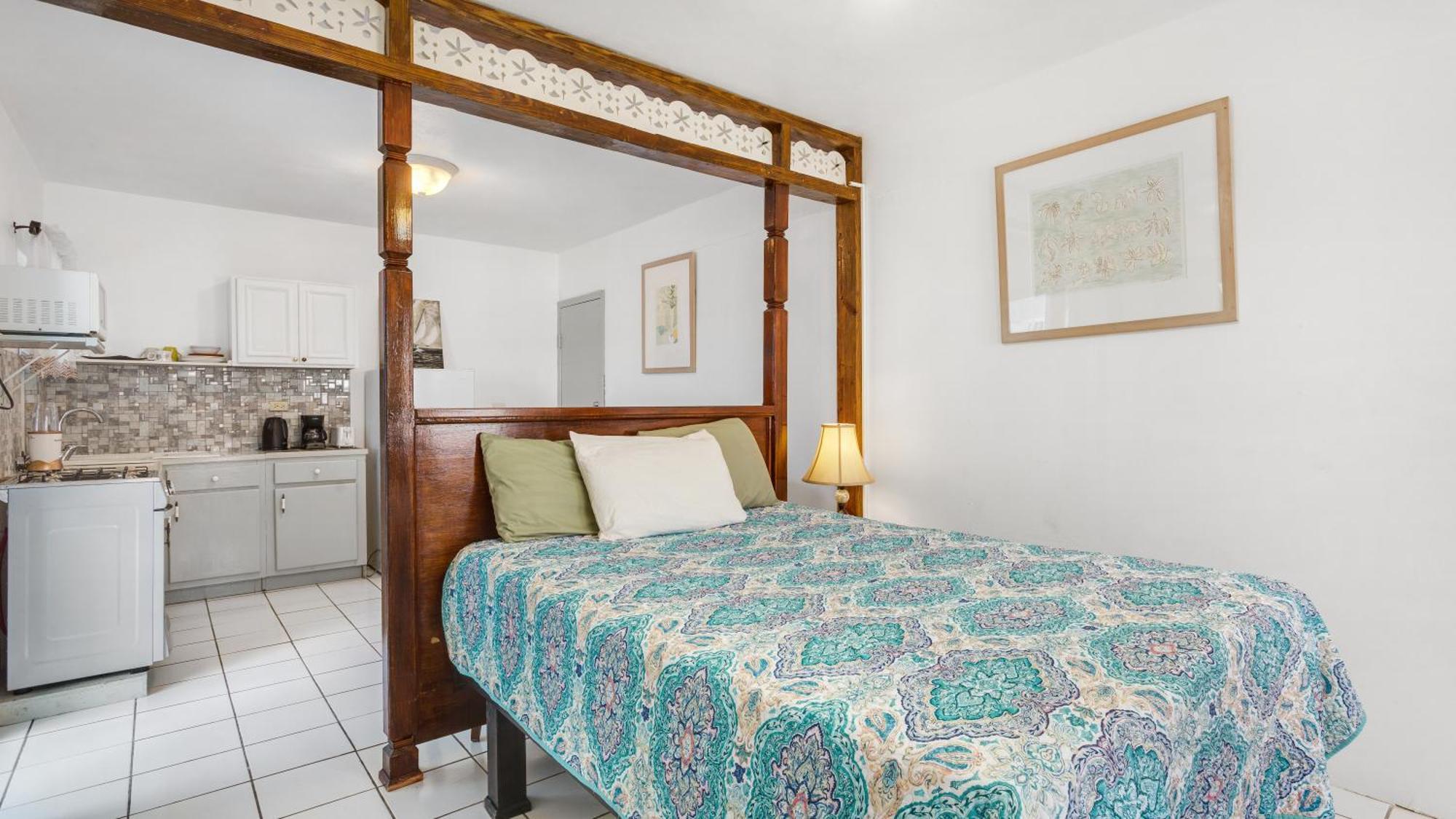 Sandy Ground Village Edwards Guesthouse מראה חיצוני תמונה